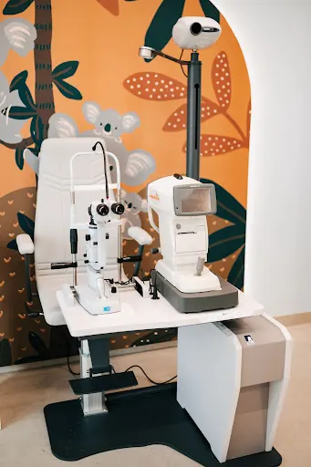 Oczami dziecka - okulistyka dziecięca i neurologia dziecięca. Maciej Sankowski